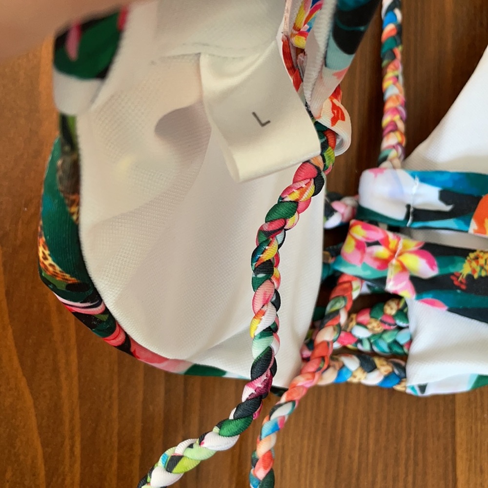 SHEIN floral bikini - Picture 6 of 6